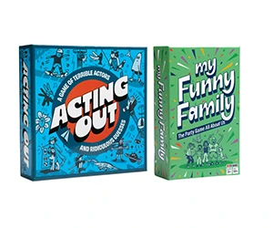 Free DSS Games Party Pack from Tryazon