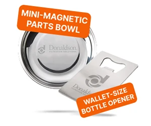 Free Magnetic Parts Bowl or Bottle Opener - Play to Claim Your Prize