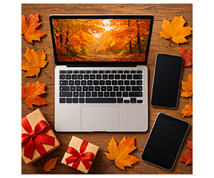 How to Earn a Free Laptop, Phone, or Tablet This Fall