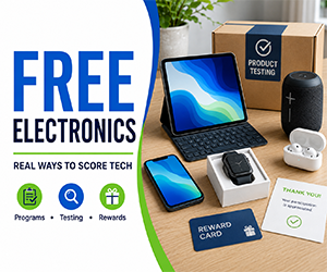 Free Electronics Without Scam Bait: Real Help for Laptops, Phones, Tablets & Gadgets