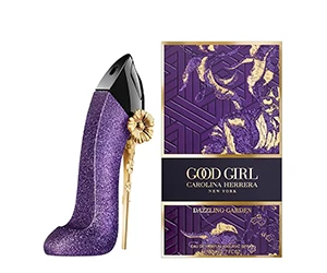Free Carolina Herrera Good Girl Fragrance Sample - Social Media Exclusive