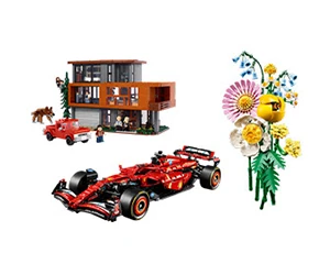 Free $25 to Spend at LEGO - Build Your Dream Set Today