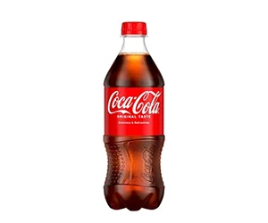 Buy 1 Coca-Cola 20oz - Get 1 Free at Publix