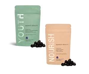 Free IMARAÏS Vegan Wellness Gummies - Get a Full Pack for Free