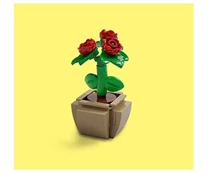 Free LEGO® Mother's Day Build Event - April 27