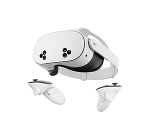 Meta Quest 3S 128GB VR Headset Bundle - Only $299 at Walmart