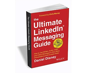 Free eBook: The Ultimate LinkedIn Messaging Guide - Limited Time Offer!