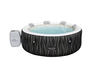SaluSpa Hollywood AirJet Inflatable Hot Tub - Only $398 at Walmart (Reg $699.99)
