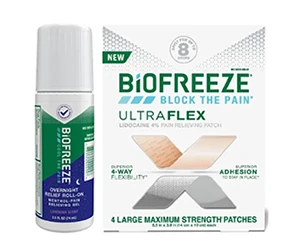 Save $3.00 on Biofreeze Products at Publix