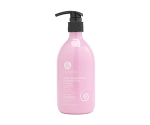 LUSETA Curl Enhancing Coconut Oil Shampoo - Only $6.00 at T.J.Maxx (Reg $16)