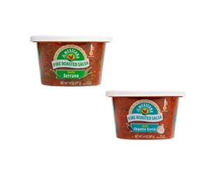 Free Authentic Mexican Salsa - 14oz (397g) Available for a Limited Time