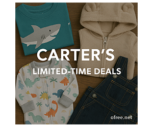 Carter’s Limited-Time Deals