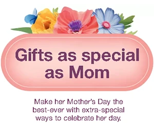 Gifts as Special as Mom - Find the Perfect Mother's Day Surprise at Target