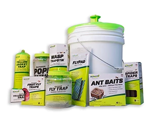 Free RESCUE! Pest Control Product Party Pack – $315+ Value