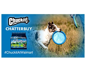 Free Chuckit!® Dog Toys – Apply Now
