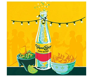 Win a Mini Fridge or Summer Essentials in the Topo Chico Hard Seltzer Summer 2025 Sweepstakes