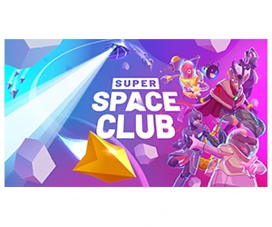 Free Super Space Club PC Game - Available Now on Epic Games