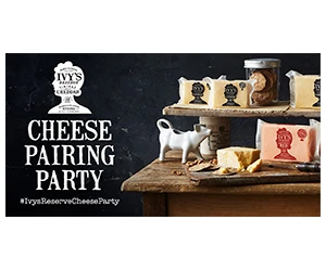 Free Cheese Pairing Party Kit – Apply to Host