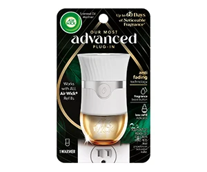 Free Air Wick Warmer at Target with Digital Coupon