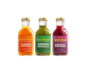 Free Goldthread Plant-Based Tonic - In Stores Only