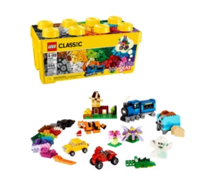 Free LEGO Classic Brick Box Set - Limited-Time Deal