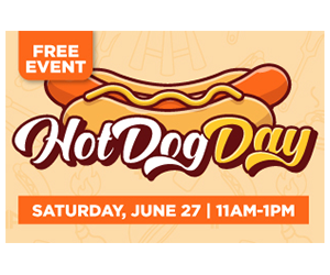 Free Hot Dog Lunch at Fleet Farm
