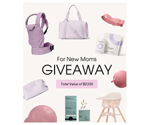 Win a Dreamy $2,335 Mother’s Day Bundle from Bala & More