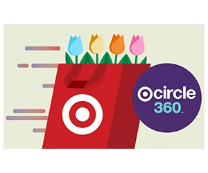 Free Flowers for Mother’s Day with Target Circle 360