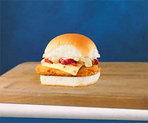 Free Original Slider at White Castle