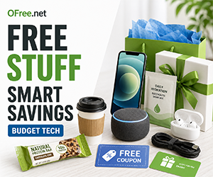 Free Stuff, Smart Savings & Budget Tech Guides You Can Actually Use