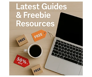 Latest Guides & Freebie Resources – Discover the Best Ways to Save and Get Free Stuff in 2025