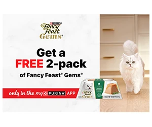 Free Fancy Feast Gems for New Users