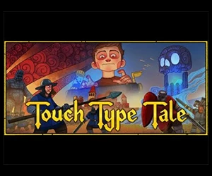 Free Touch Type Tale Game - Epic Games