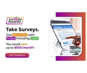 Earn Up to $500/Month with Survey Rewards - Share Your Opinions and Get Paid