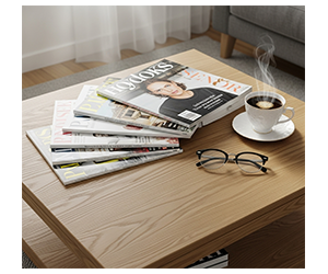 How to Get Free Magazines in 2025 – No Subscriptions, No Strings