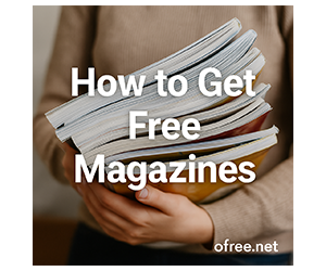 How to Get Free Magazines in 2025 – No Subscriptions, No Strings
