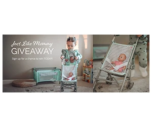 Win a Bundle of Baby Doll Accessories for Mother’s Day!