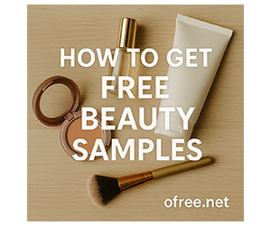 How to Get Free Beauty Samples in 2025 – Your Ultimate Guide to Skincare and Makeup Savings