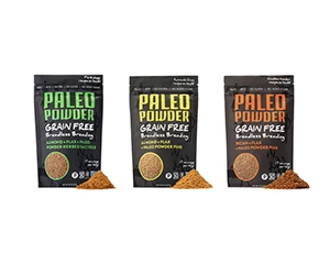 Free Cauliflower Breadless Breading from Paleo Powder – Apply to Try