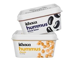 Free Black Bean Hummus from Ithaca – Buy One, Get One at Publix