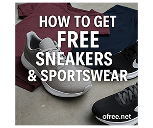 How to Get Free Sneakers & Sportswear in 2025 โ Become a Product Tester & Brand Ambassador