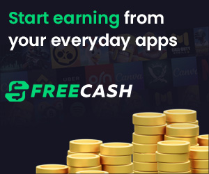 FreeCash – Get Paid to Test Apps, Play Games & Take Surveys
