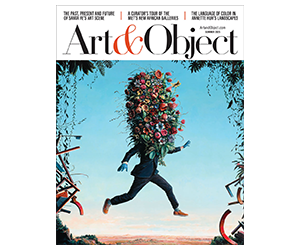 Free Issue of Art & Object Magazine – Explore the World of Fine Art
