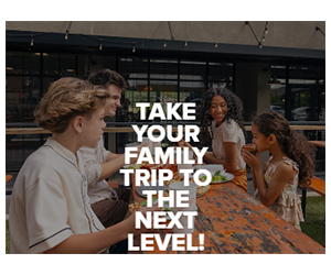 Win a Free Family Excursion to Jackson, MS – Valued at $3,750