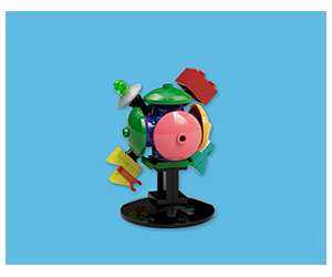 Free LEGO® World Play Day Planet Build – June 11, 5–7PM