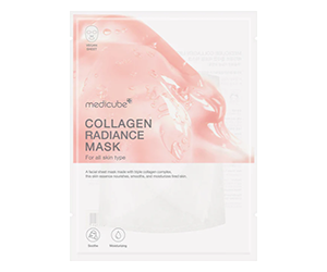Free Collagen Radiance Mask โ Sign Up to Receive Yours