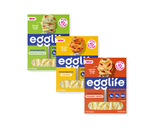Free EggLife POWER PASTA – High Protein Pasta with Full Rebate