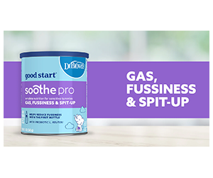 Free Dr. Brownโs Soothe Pro Infant Formula โ 12oz Can for New Parents