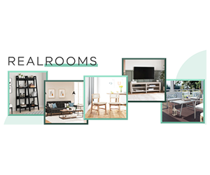 Free Dorel Home Products from the RealRooms Collection โ Apply to Refresh Your Space