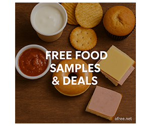 Free Food Samples & Deals You Can Grab in 2025